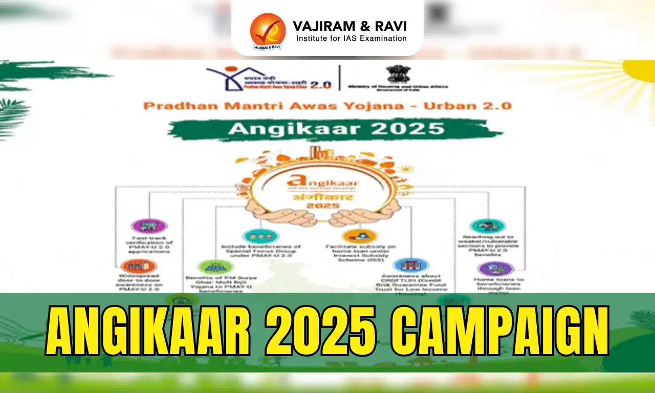 Angikaar 2025 Campaign