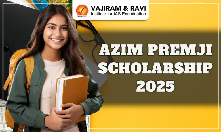 Azim Premji Scholarship 2025