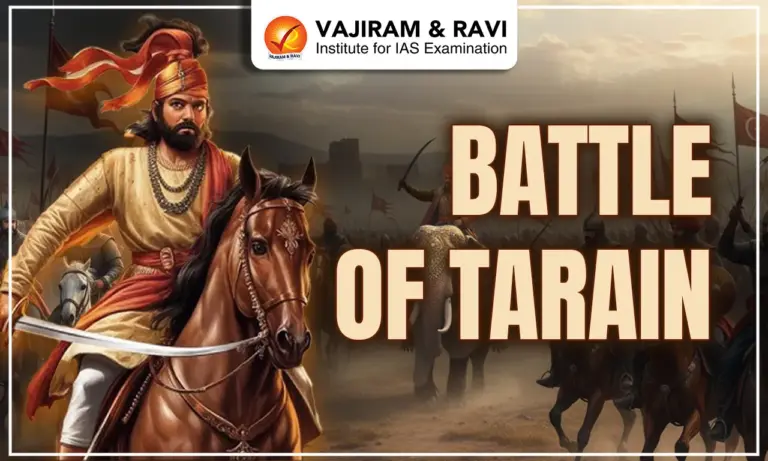 Battle of Tarain