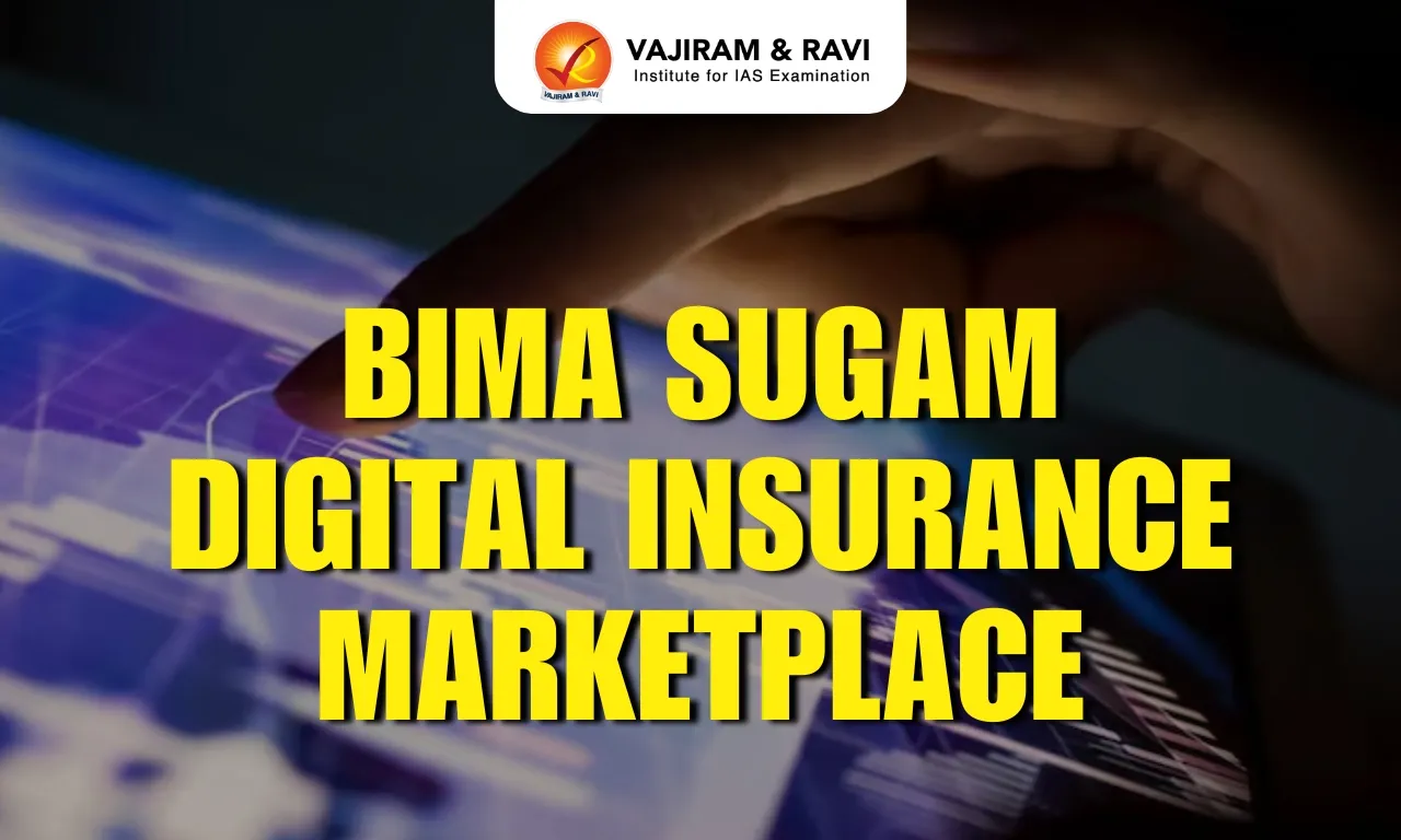 Bima Sugam digital insurance marketplace
