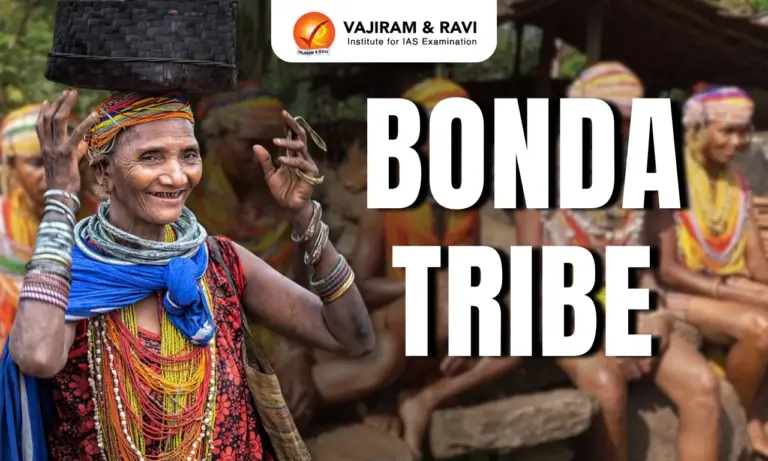 Bonda Tribe