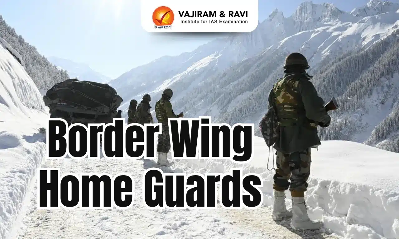 Border Wing Home Guards