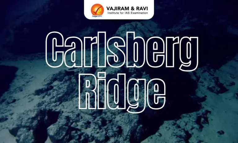Carlsberg Ridge