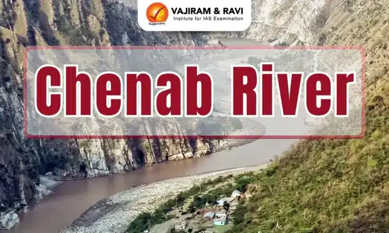 Chenab River