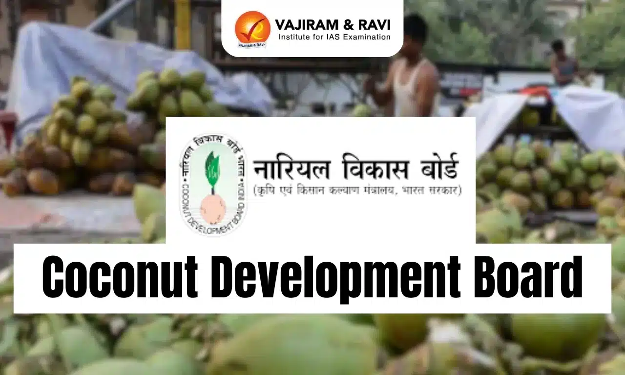 Coconut Development Board