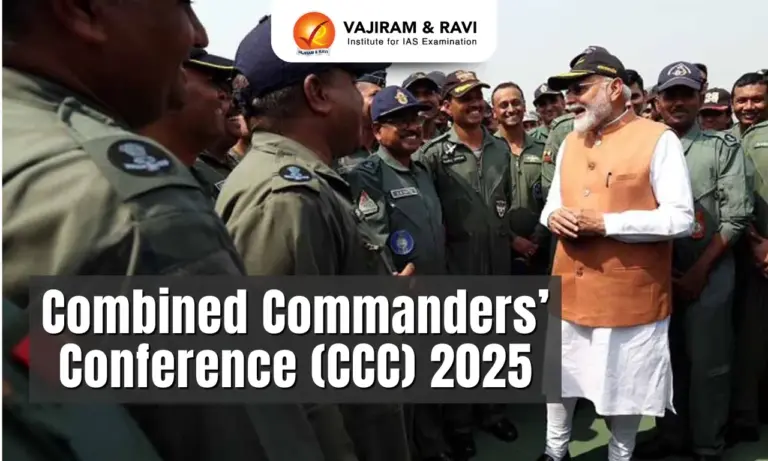 Combined Commanders’ Conference
