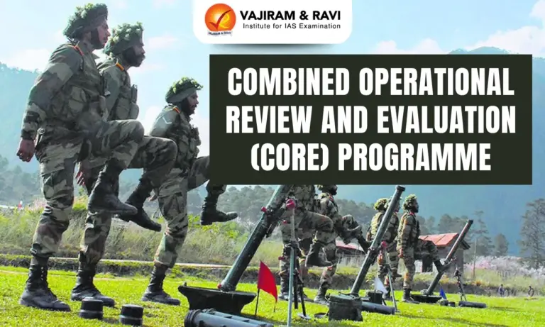 Combined Operational Review and Evaluation Programme