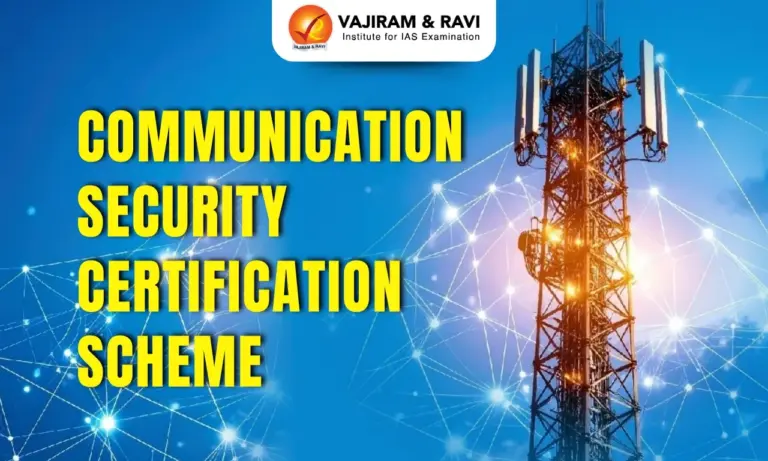 Communication Security Certification Scheme