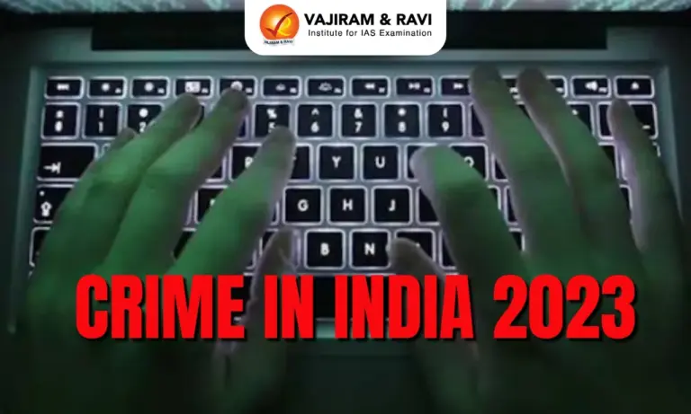 Crime in India 2023