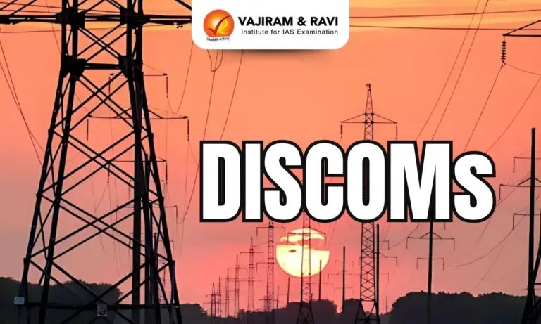 DISCOMs
