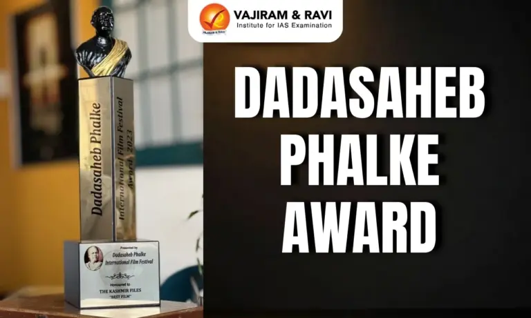 Dada Saheb Phalke Award