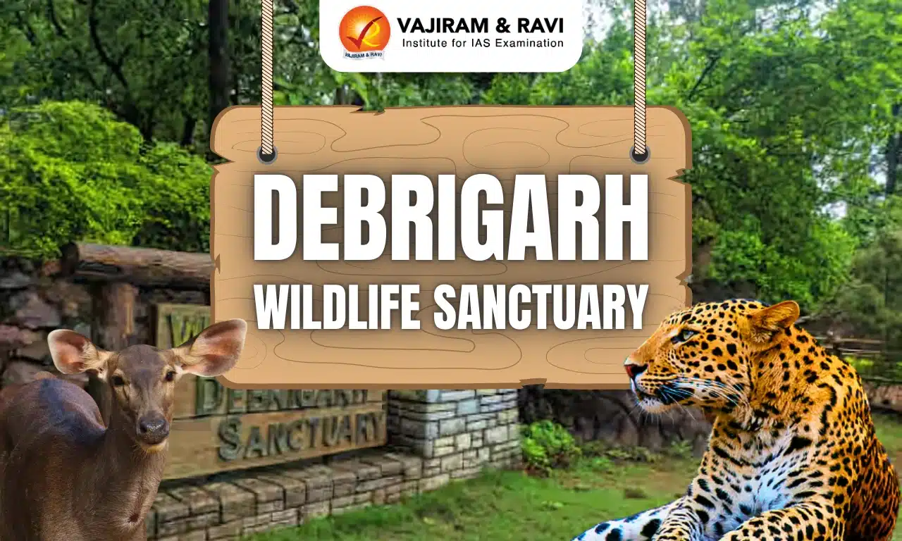 Debrigarh Wildlife Sanctuary