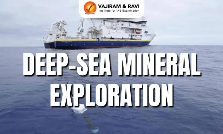 Deep-Sea Mineral Exploration