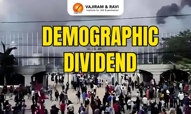 Demographic Dividend