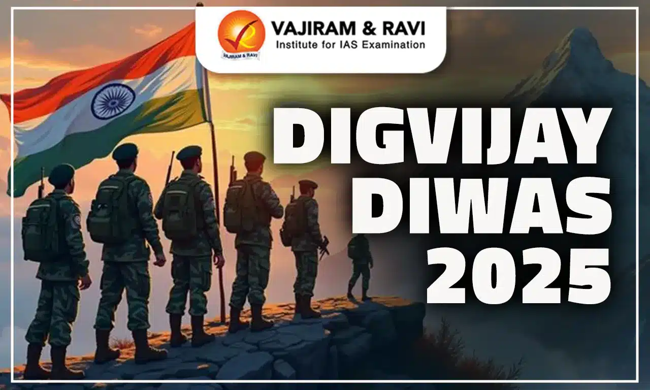 Digvijay Diwas 2025