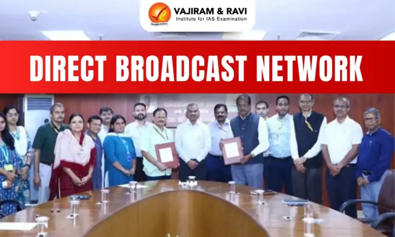 Direct Broadcast Network
