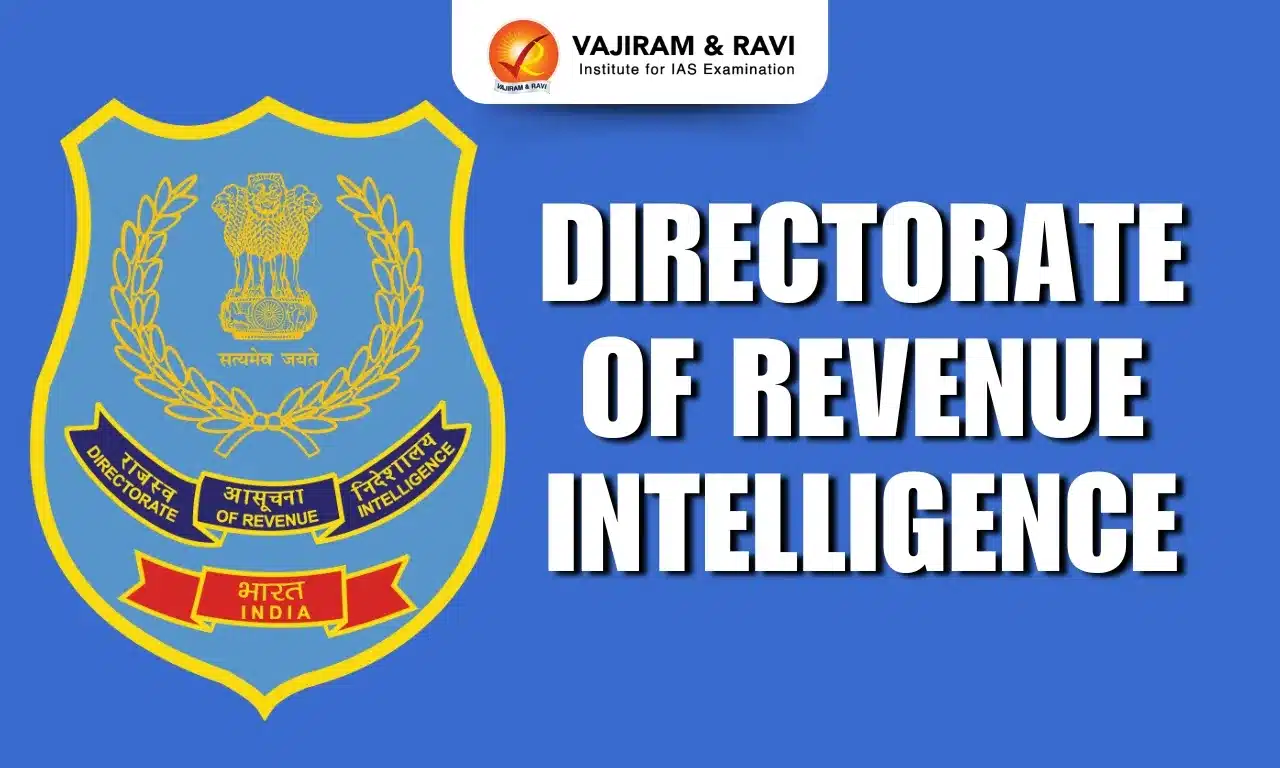 Directorate of Revenue Intelligence
