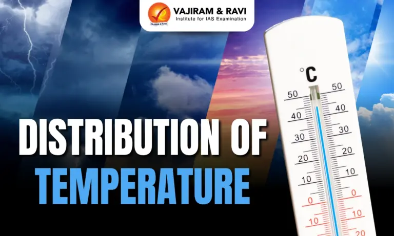 Distribution of Temperature