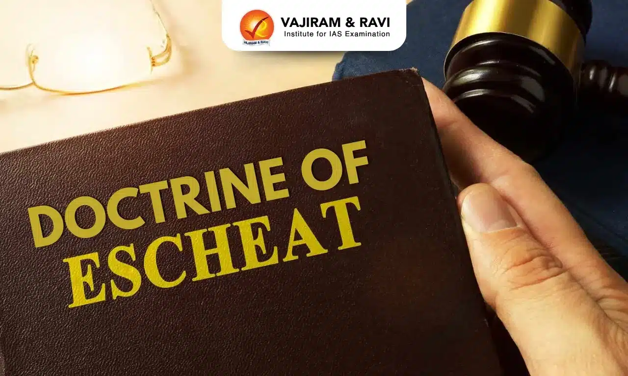 Doctrine of Escheat