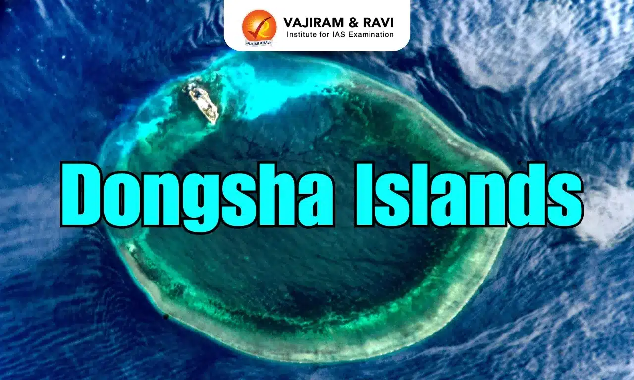 Dongsha Islands