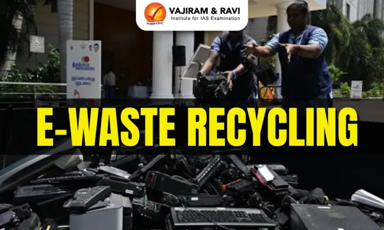 E-Waste Recycling