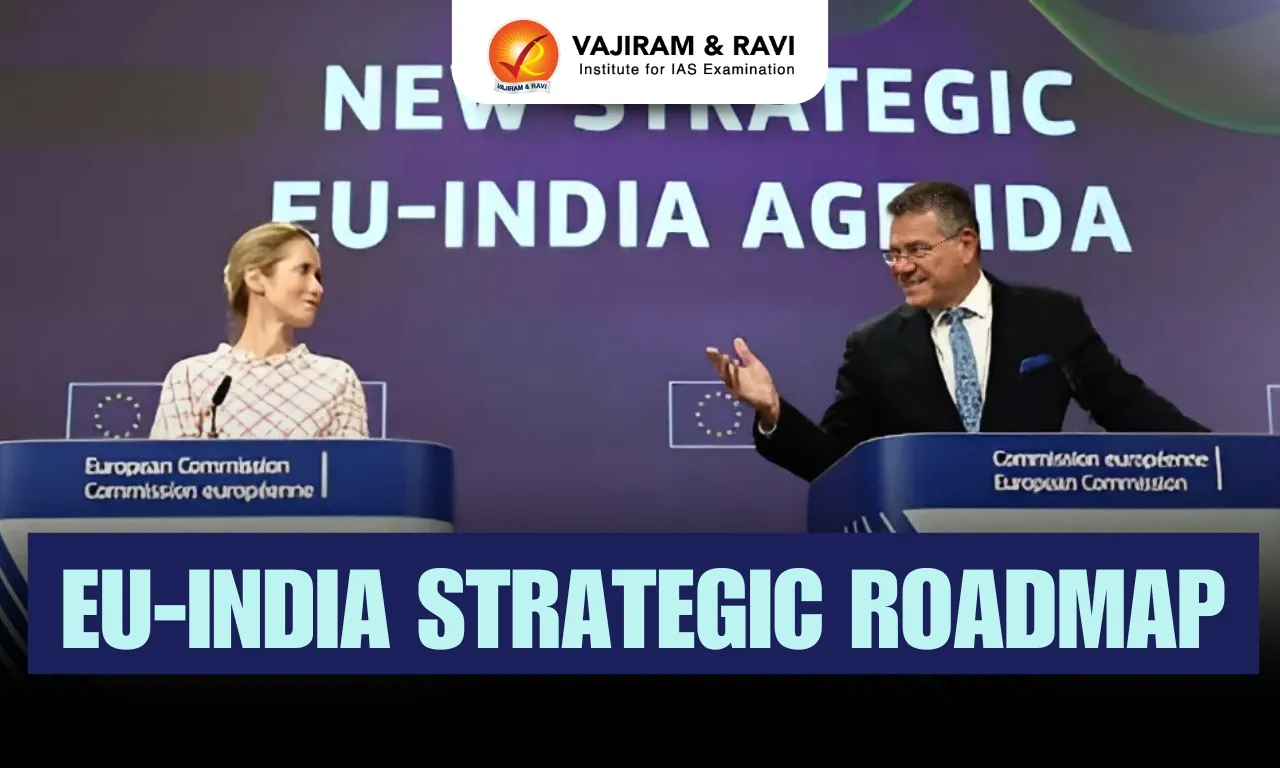 EU-India Strategic Roadmap