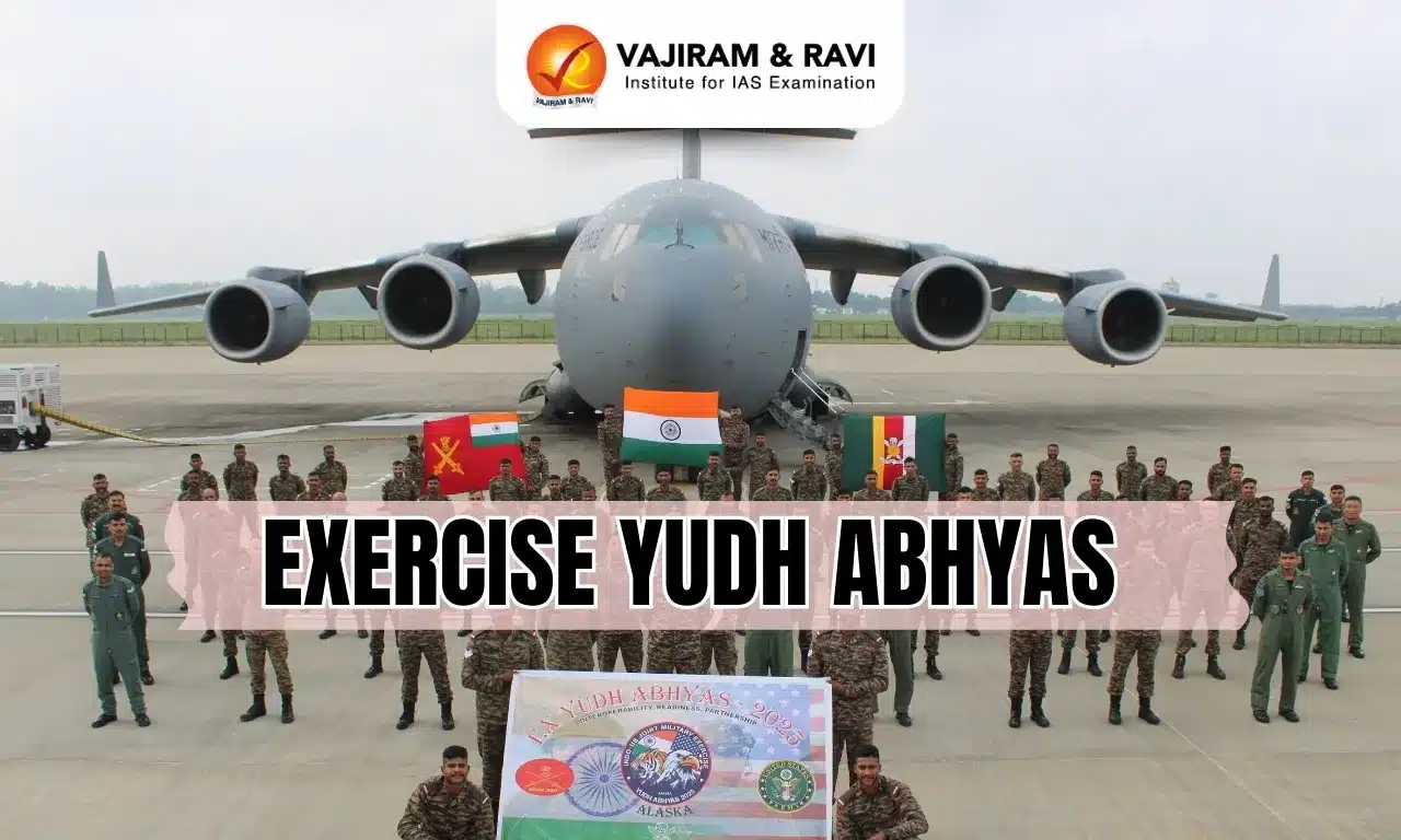 Exercise Yudh Abhyas