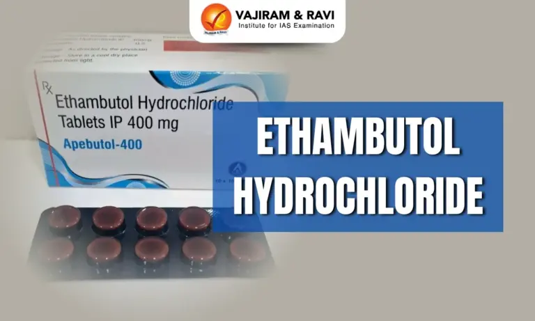 Ethambutol Hydrochloride