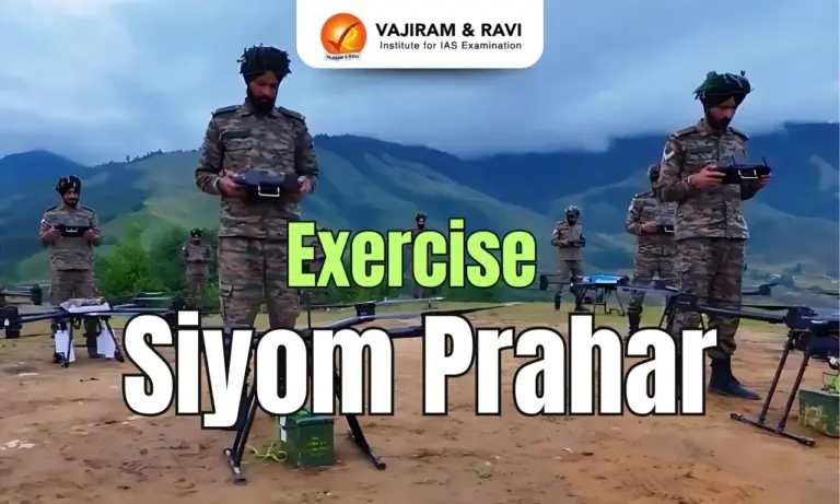 Exercise Siyom Prahar