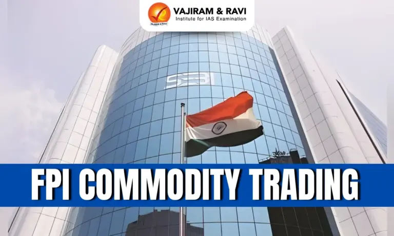 FPI Commodity Trading