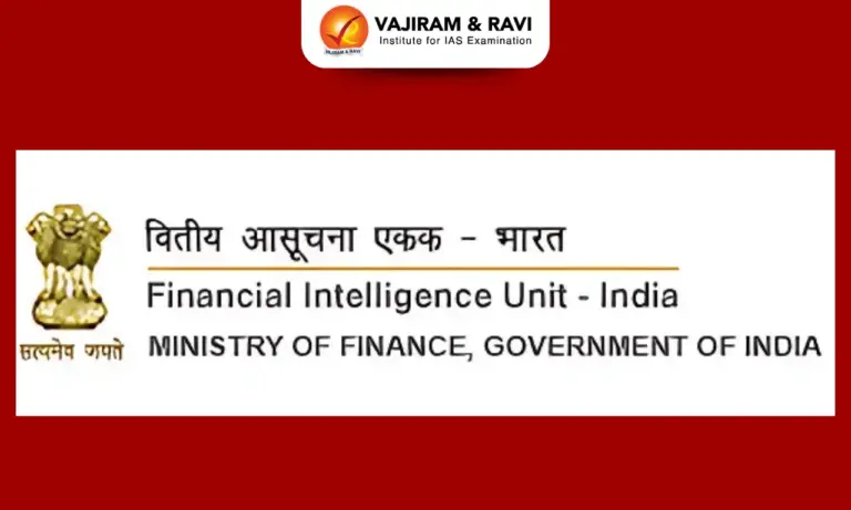 Financial Intelligence Unit-India