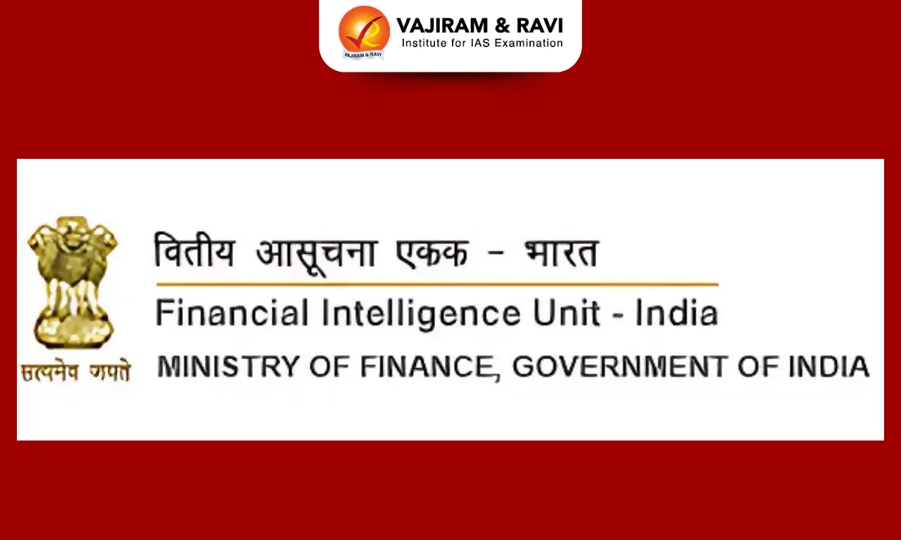 Financial Intelligence Unit-India