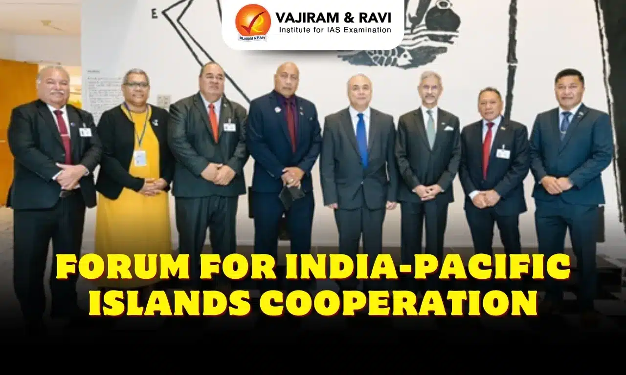Forum for India-Pacific Islands Cooperation