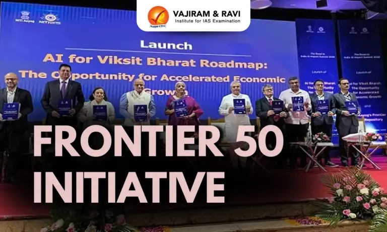 Frontier 50 Initiative