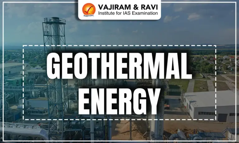 Geothermal Energy