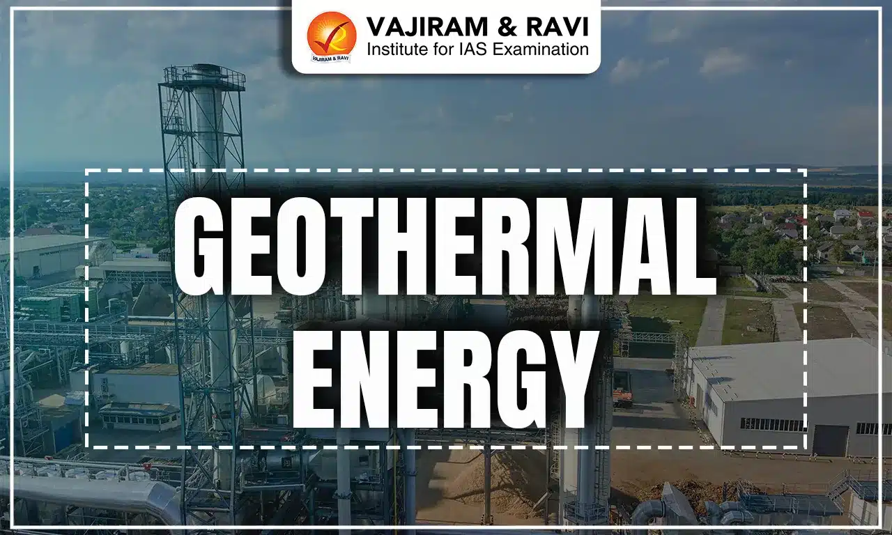 Geothermal Energy