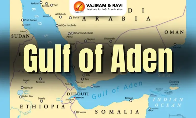 Gulf of Aden