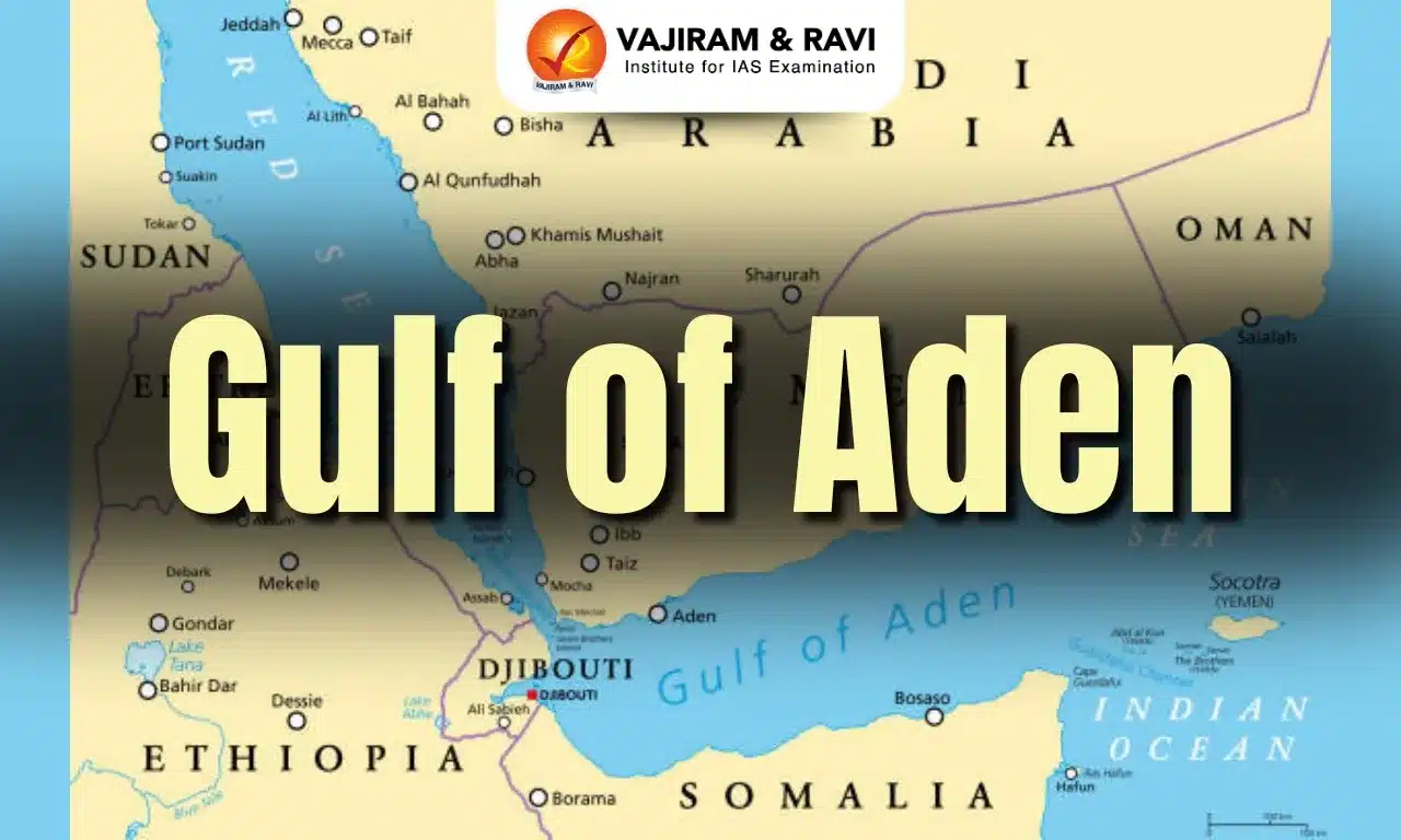 Gulf of Aden