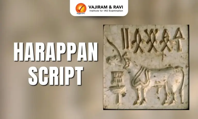 Harappan Script