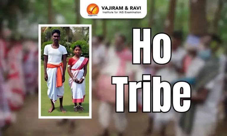 Ho Tribe