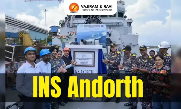 INS Andorth