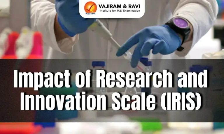 Impact of Research and Innovation Scale