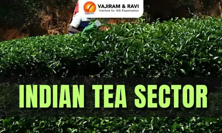 Indian Tea Sector