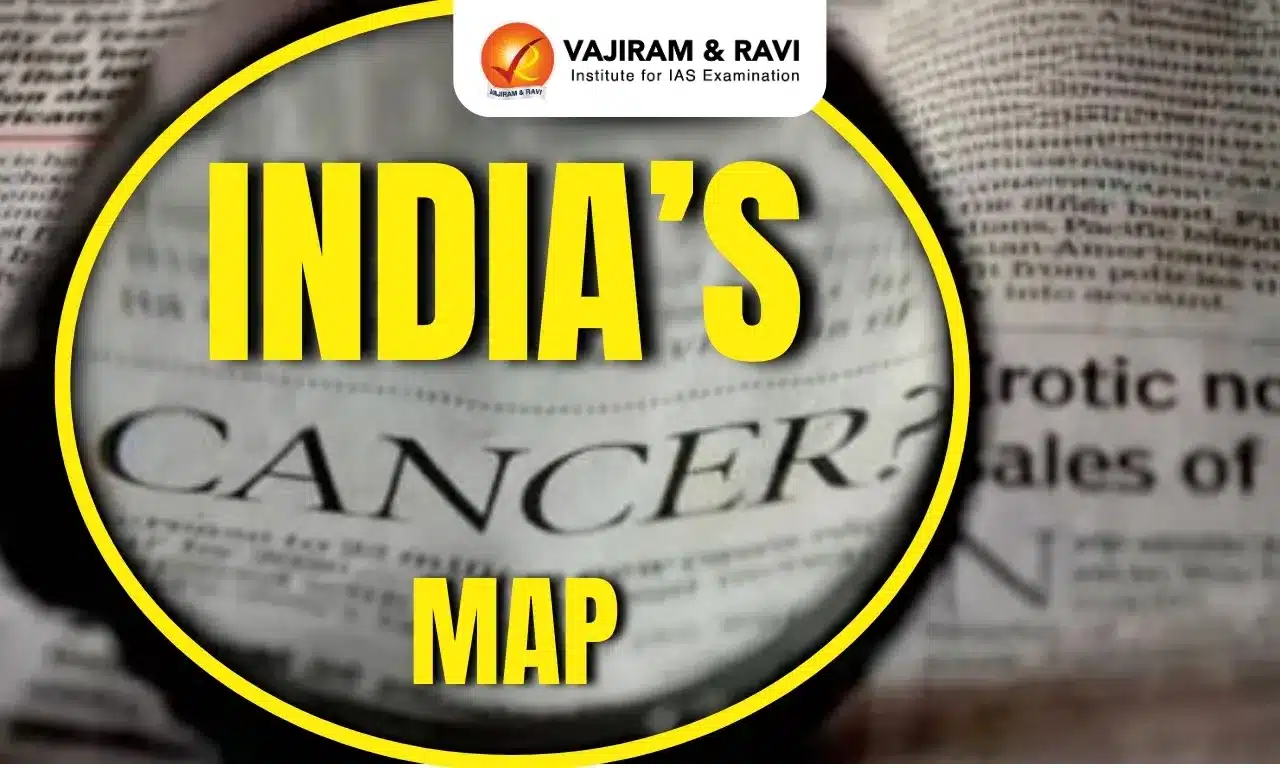 India’s Cancer Map
