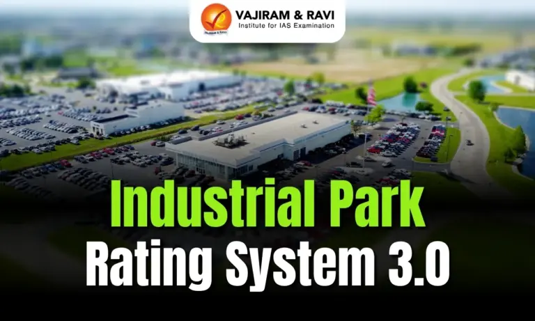 Industrial Park Rating System 3.0
