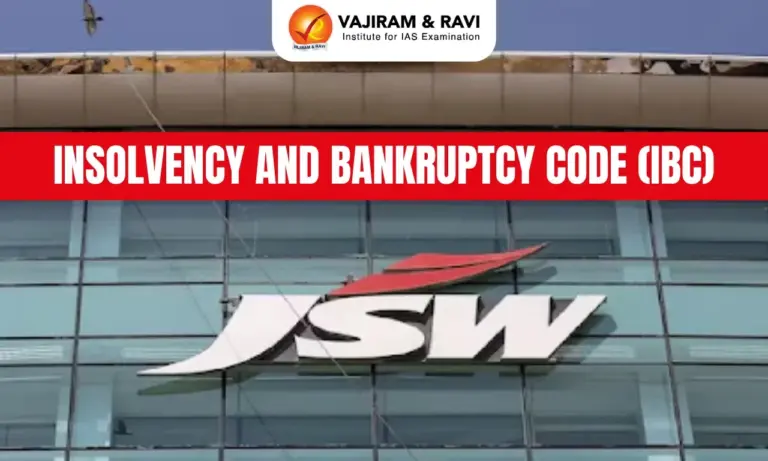 Insolvency and Bankruptcy Code