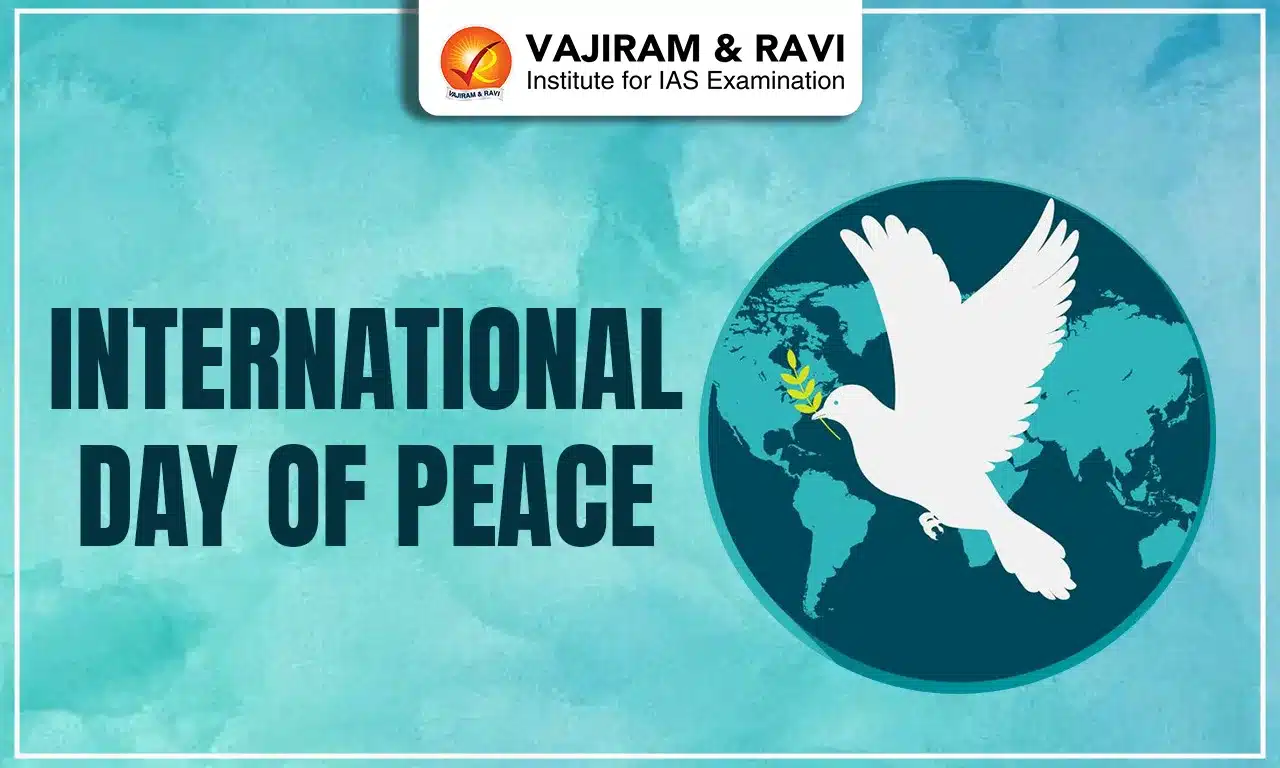 International Day of Peace 2025