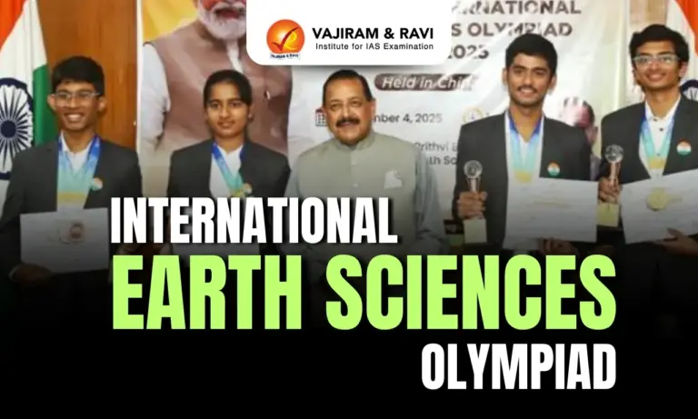International Earth Sciences Olympiad