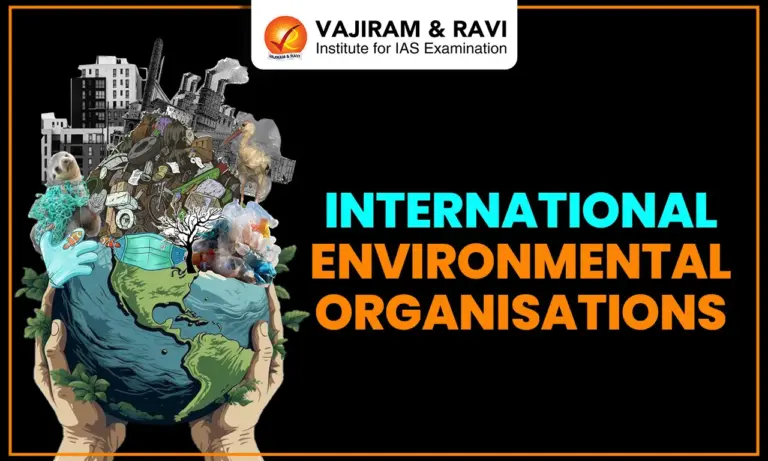 International Environmental Organisations
