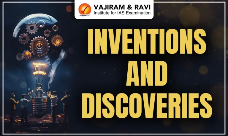 Inventions and Discoveries